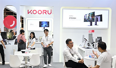 HKC Appears at the Hong Kong Autumn Electric Show with Multiple Innovative Products Leading a New Trend in Life