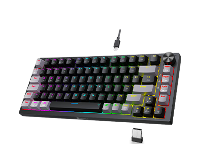 82 KEYS 
GAMING KEYBOARD