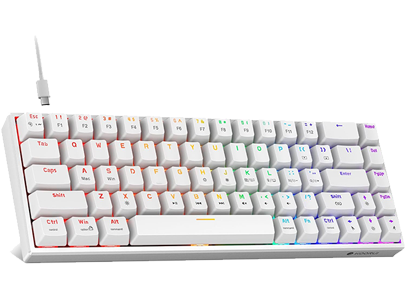 Red Switch
GAMING KEYBOARD