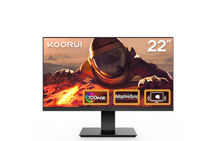 21.5 Inch 
FHD Gaming Monitor