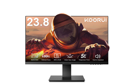 23.8 Inch 
FHD Gaming Monitor