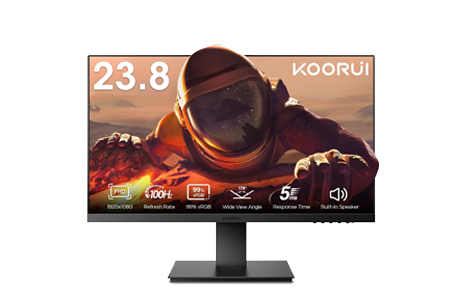 23.8 Inch 
FHD Business Monitor