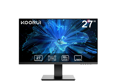 27 inch
FHD Gaming Monitor