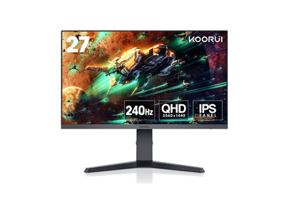 27" Gaming Monitor 
240Hz