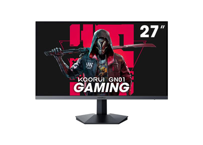 27" Gaming Monitor 
165Hz FHD 1080p
