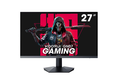 Moniteur Koorui GN10 27 pouces 2560x1440px 240Hz