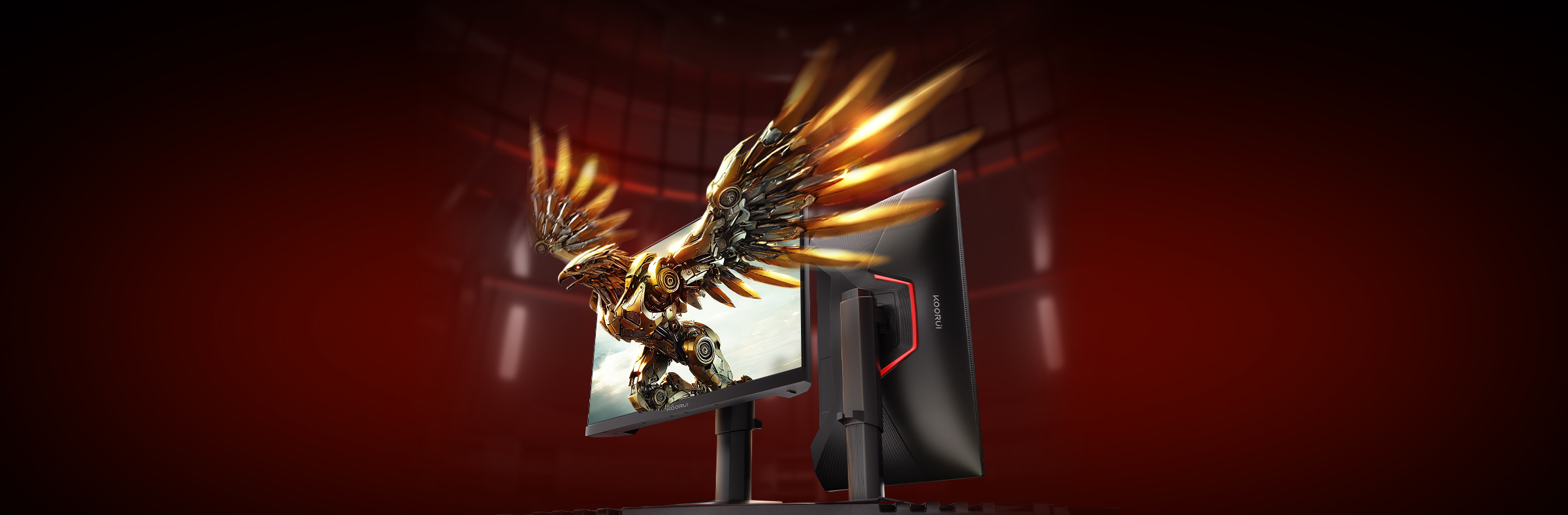 27 Inch QHD Gaming Monitor
