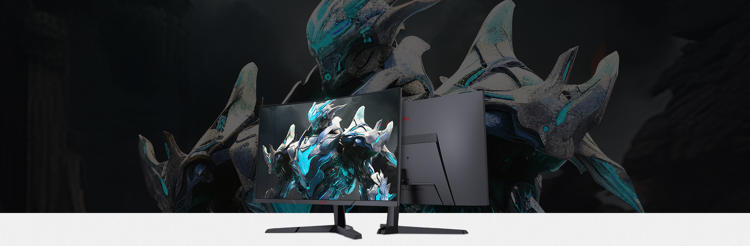 27 Inch FHD Gaming Monitor