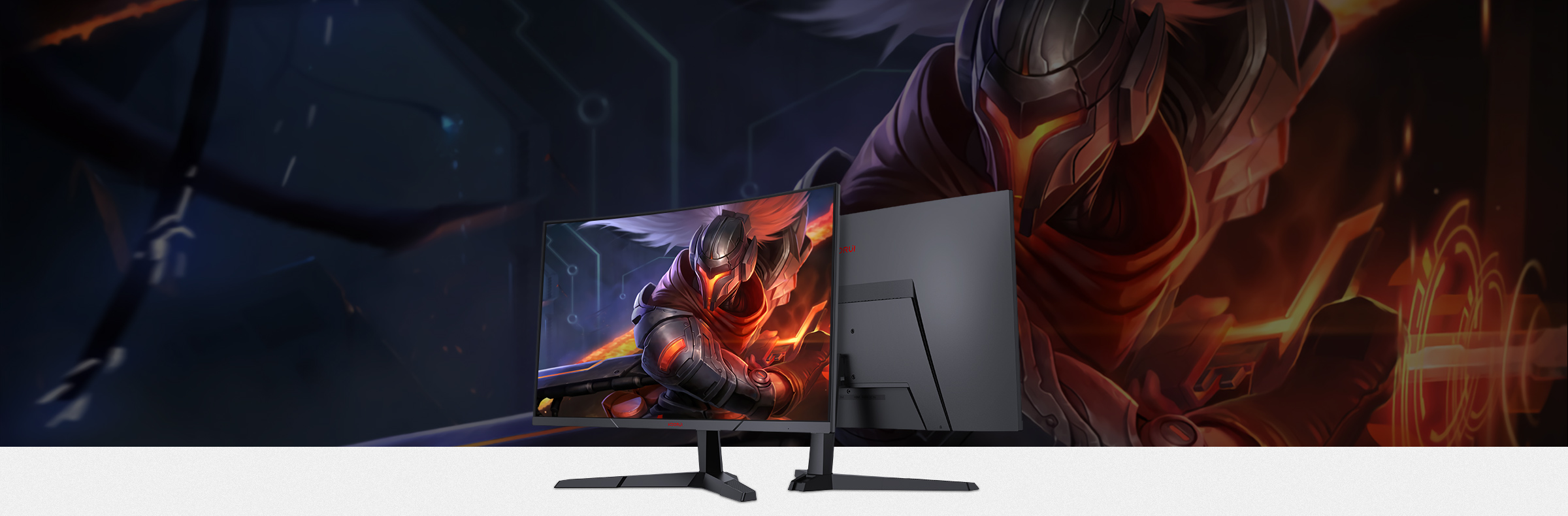 27 Inch QHD Gaming Monitor