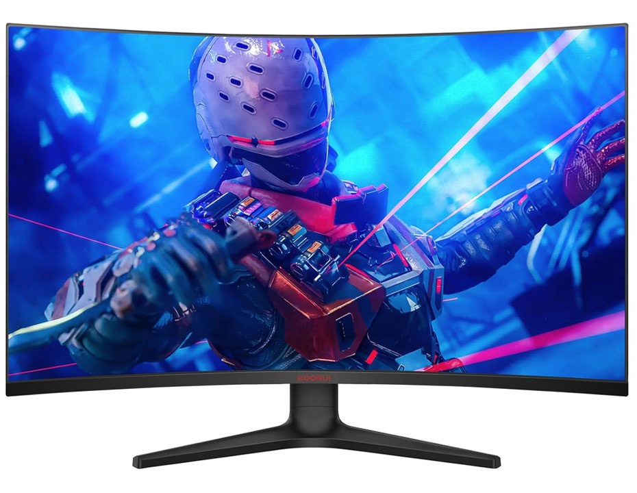 KOORUI GN10 27” Gaming Monitor, WQHD (2560 x Maroc