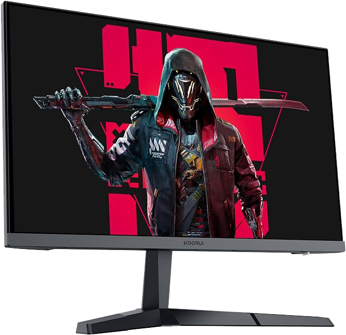 KOORUI 25E3A Gaming Monitor 24.5 FHD1920x1080 170Hz 1ms