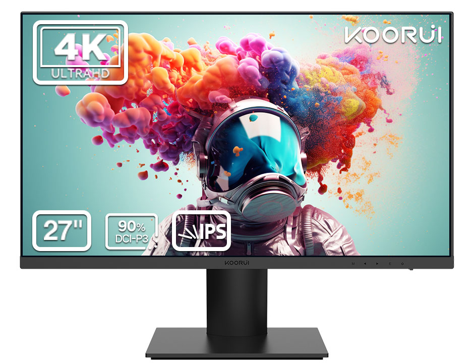 27 inch
UHD Business Monitor