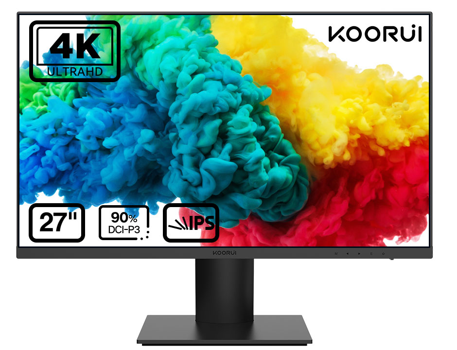 27 inch
UHD Business Monitor