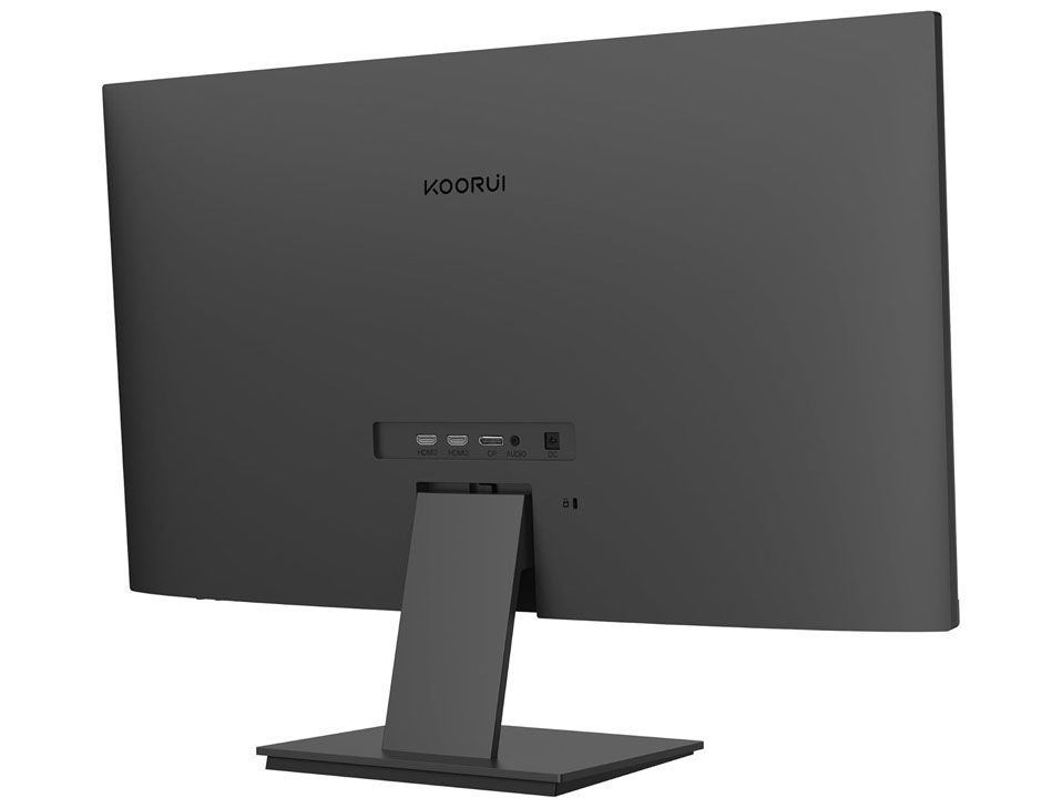 27 inch
UHD Gaming Monitor