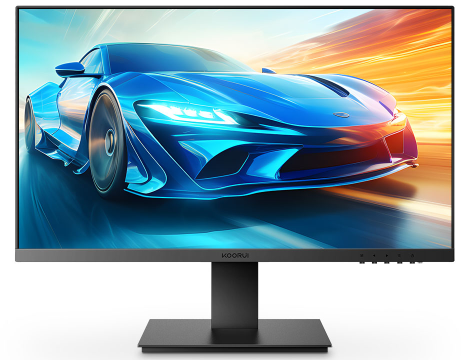 27 inch
FHD Gaming Monitor