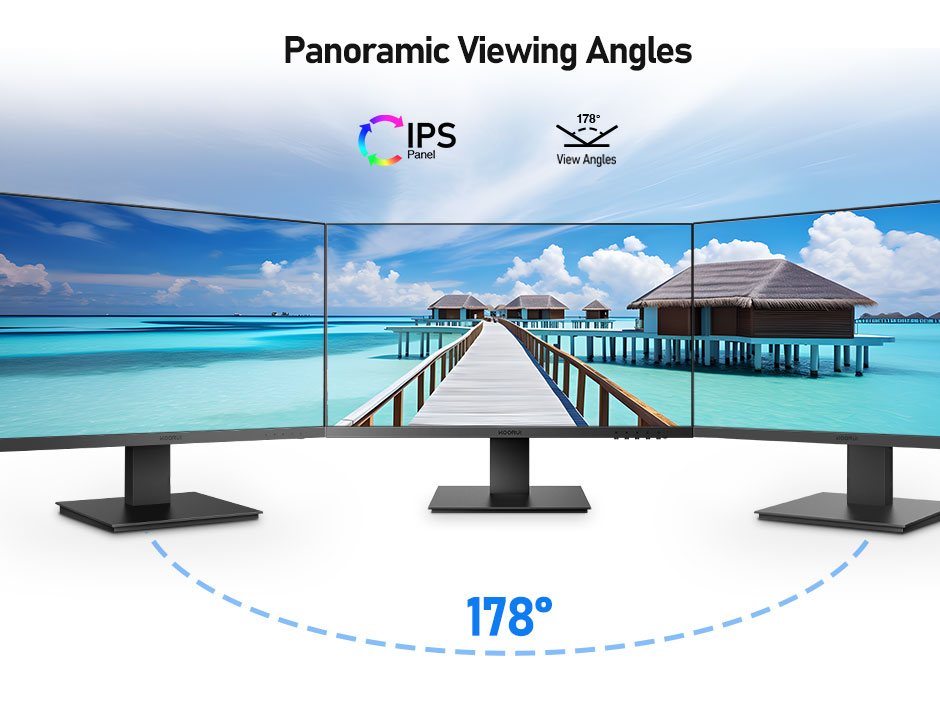 27 inch
FHD Gaming Monitor