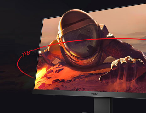 21.5 Inch 
FHD Business Monitor