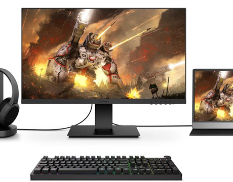 21.5 Inch 
FHD Business Monitor