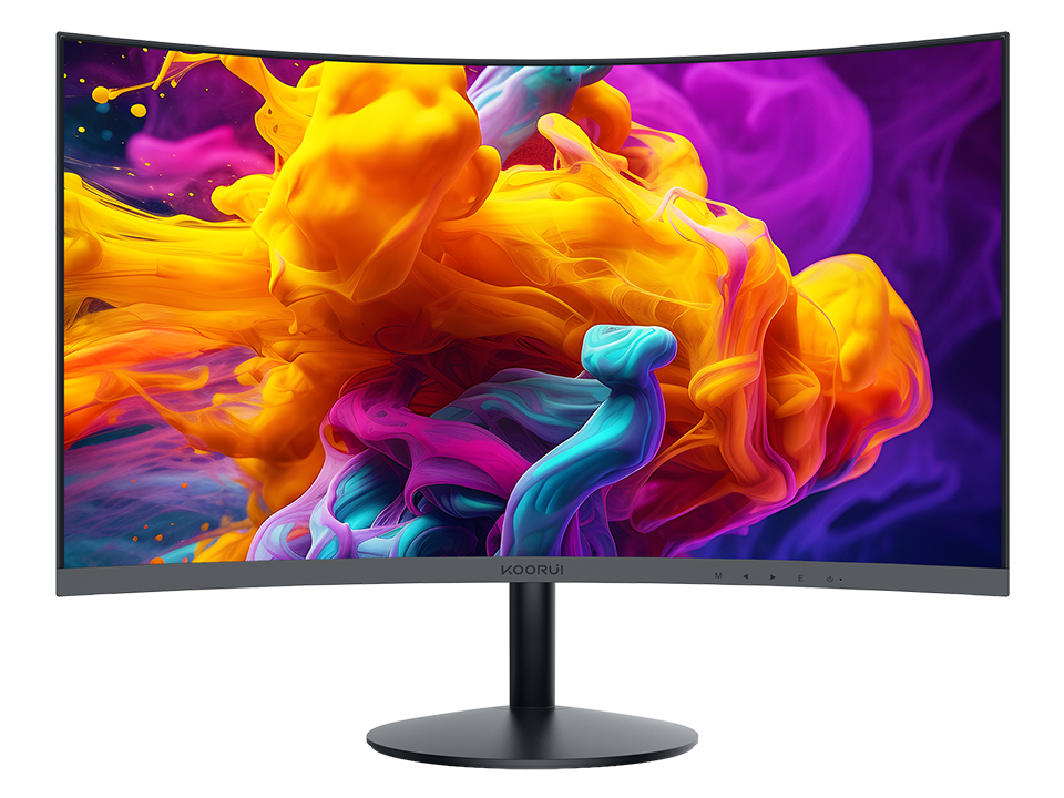 27 Inch FHD Office Monitor