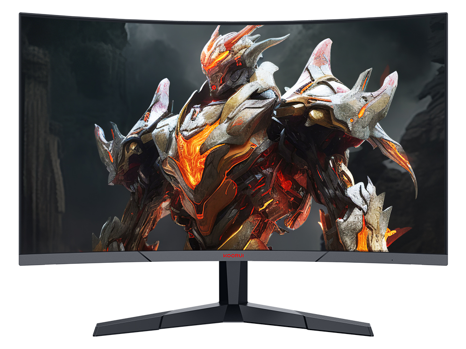 23.6 Inch FHD Gaming Monitor 23.6 Inch FHD Gaming Monitor