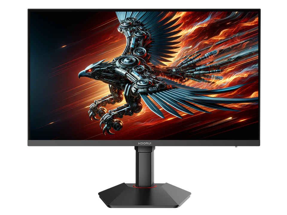27 Inch QHD Gaming Monitor 27 Inch QHD Gaming Monitor