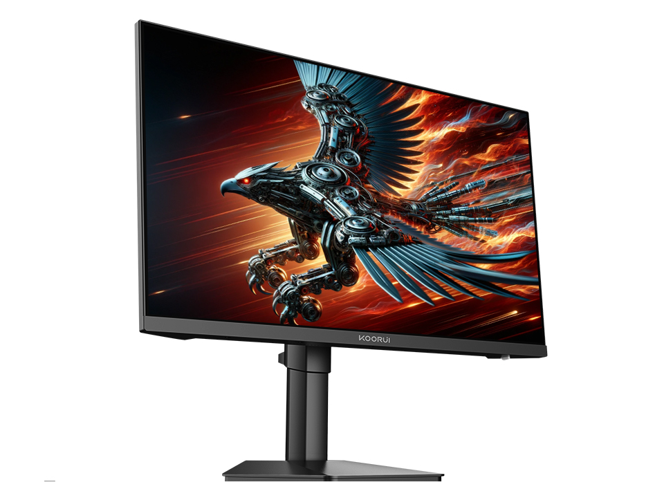27 Inch QHD Gaming Monitor 27 Inch QHD Gaming Monitor
