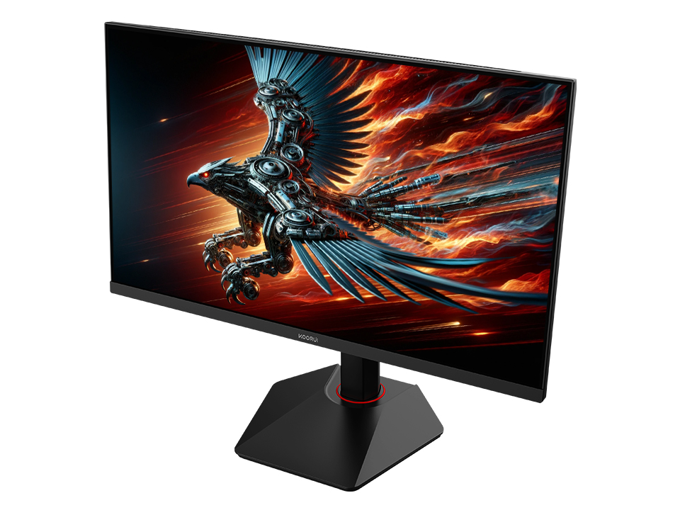 27 Inch QHD Gaming Monitor 27 Inch QHD Gaming Monitor