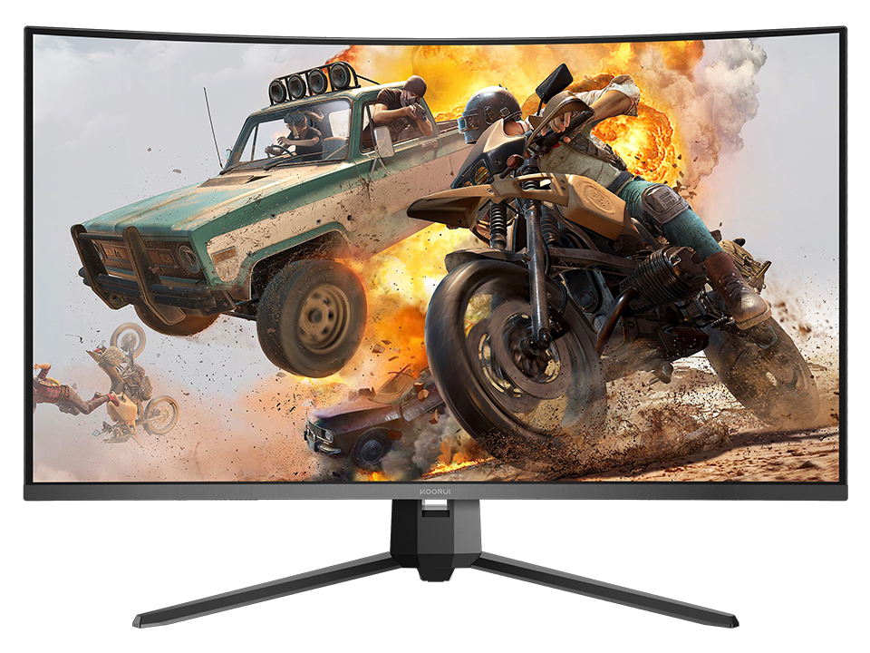 31.5 Inch QHD Gaming Monitor 31.5 Inch QHD Gaming Monitor