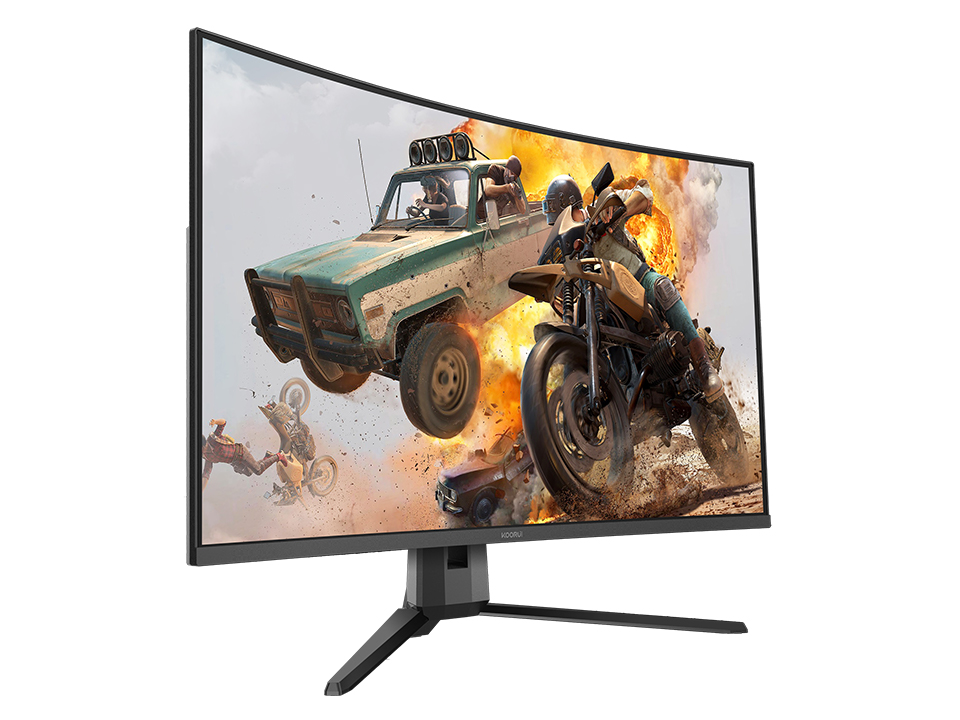 31.5 Inch QHD Gaming Monitor 31.5 Inch QHD Gaming Monitor