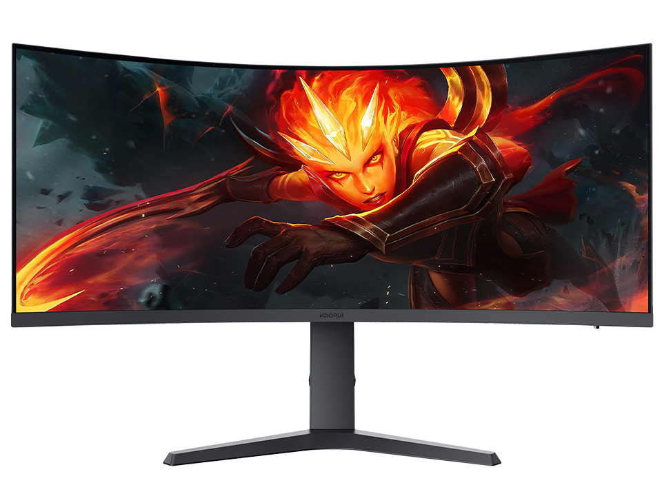 34 Inch UHD Gaming Monitor 34 Inch UHD Gaming Monitor