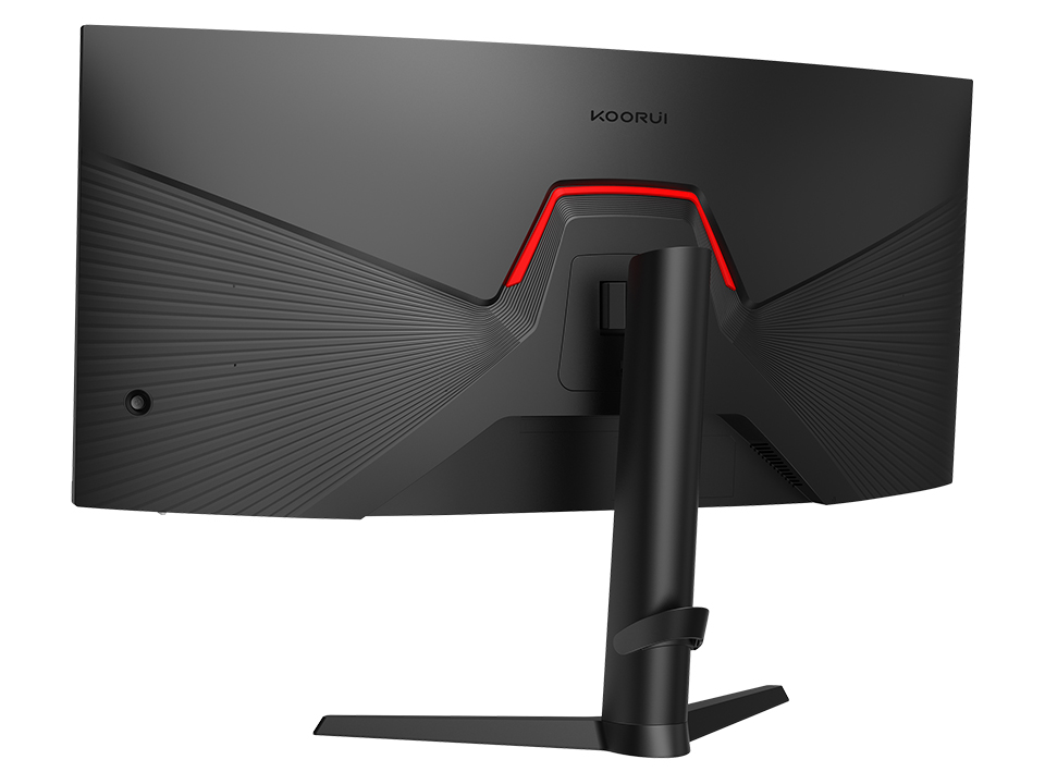 34 Inch UHD Gaming Monitor 34 Inch UHD Gaming Monitor