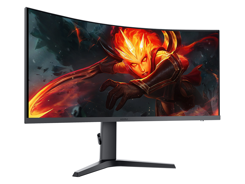 34 Inch UHD Gaming Monitor 34 Inch UHD Gaming Monitor