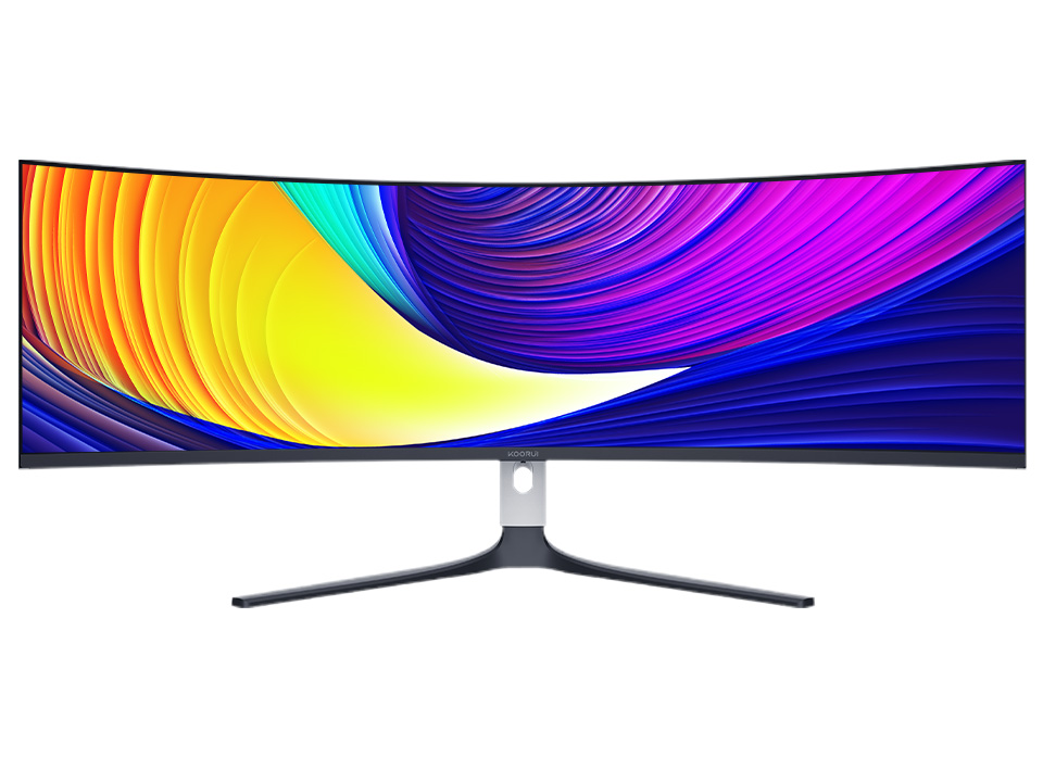 49 Inch 5K/32:9 OLED Monitor 49 Inch 5K/32:9 OLED Monitor