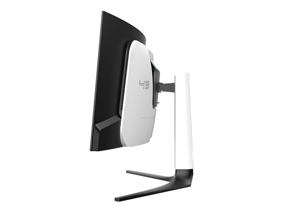 49 Inch 5K/32:9 OLED Monitor 49 Inch 5K/32:9 OLED Monitor