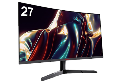 KOORUI Monitor 4K 27 IPS UHD (3840×2160) 60Hz, 4ms, 2X HDMI 2.0 &  DisplayPort 1.4, HDR10, VESA 100×100mm, 90% DCI-P3, Eye Care » Chollometro