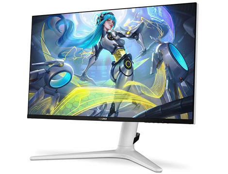 KOORUI 27 Inch Full HD Gaming Monitor 240hz, 1ms  