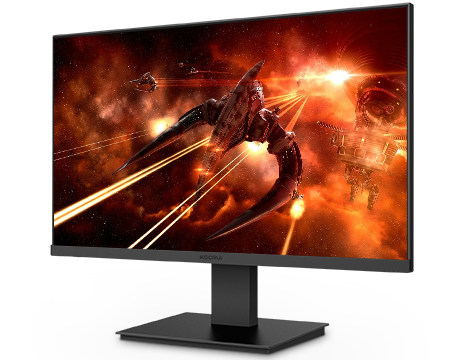 KOORUI 22Gaming monitor,100Hz,Freesync,Built-in speakers,FHD  (1920x1080p)Computer monitor,HDMI ports,S01 